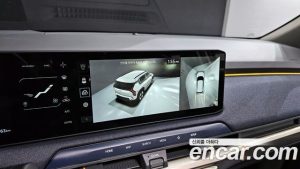 Kia EV3 Long Range 2WD 2025 года из Южной Кореи