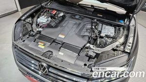 Volkswagen Touareg 3.0 TDI Prestige 2023 года из Южной Кореи