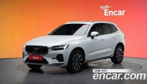 Volvo XC60 B5 ULTIMATE Bright 2023 года из Южной Кореи