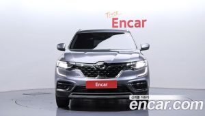 Renault-KoreaSamsung QM6 2.0 LPe RE Signature 2WD 2022 года из Южной Кореи