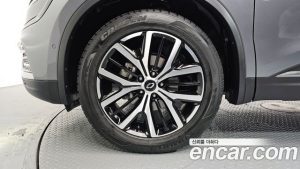 Renault-KoreaSamsung QM6 2.0 LPe RE Signature 2WD 2022 года из Южной Кореи