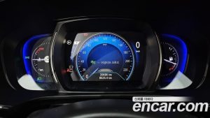 Renault-KoreaSamsung QM6 2.0 LPe RE Signature 2WD 2022 года из Южной Кореи