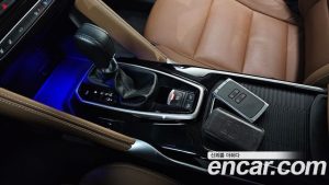 Renault-KoreaSamsung QM6 2.0 LPe RE Signature 2WD 2022 года из Южной Кореи