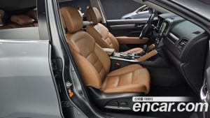 Renault-KoreaSamsung QM6 2.0 LPe RE Signature 2WD 2022 года из Южной Кореи