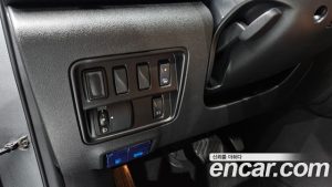 Renault-KoreaSamsung QM6 2.0 LPe RE Signature 2WD 2022 года из Южной Кореи