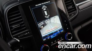 Renault-KoreaSamsung QM6 2.0 LPe RE Signature 2WD 2022 года из Южной Кореи