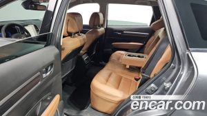 Renault-KoreaSamsung QM6 2.0 LPe RE Signature 2WD 2022 года из Южной Кореи