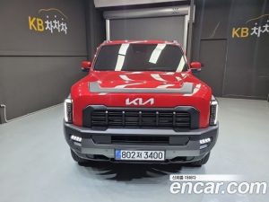 Kia Tasman 2.5T Бензин 4WD 2026 года из Южной Кореи