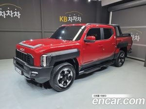 Kia Tasman 2.5T Бензин 4WD 2026 года из Южной Кореи