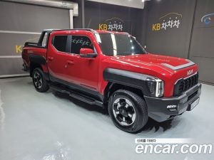 Kia Tasman 2.5T Бензин 4WD 2026 года из Южной Кореи