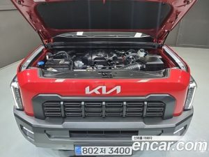 Kia Tasman 2.5T Бензин 4WD 2026 года из Южной Кореи