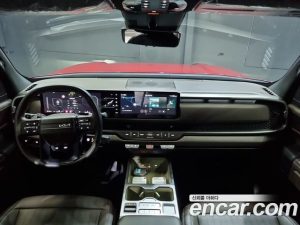 Kia Tasman 2.5T Бензин 4WD 2026 года из Южной Кореи