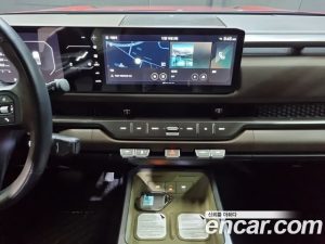 Kia Tasman 2.5T Бензин 4WD 2026 года из Южной Кореи