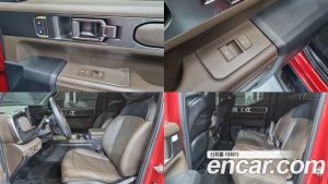 Kia Tasman 2.5T Бензин 4WD 2026 года из Южной Кореи