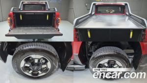 Kia Tasman 2.5T Бензин 4WD 2026 года из Южной Кореи