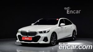 BMW 5-Series 530i xDrive M Sport 2024 года из Южной Кореи