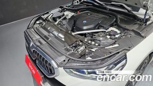 BMW 5-Series 530i xDrive M Sport 2024 года из Южной Кореи