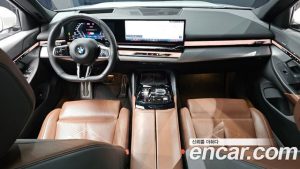 BMW 5-Series 530i xDrive M Sport 2024 года из Южной Кореи