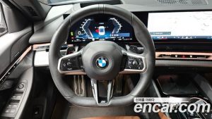 BMW 5-Series 530i xDrive M Sport 2024 года из Южной Кореи