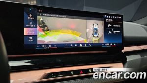 BMW 5-Series 530i xDrive M Sport 2024 года из Южной Кореи
