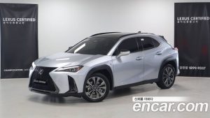 Lexus UX 2.0 F-Sport 2WD 2025 года из Южной Кореи