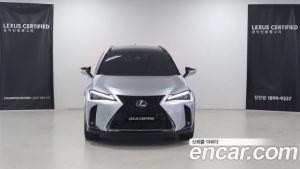 Lexus UX 2.0 F-Sport 2WD 2025 года из Южной Кореи