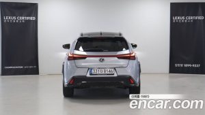 Lexus UX 2.0 F-Sport 2WD 2025 года из Южной Кореи