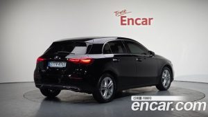 Mercedes-Benz A-Class A220 HATCHBACK 2025 года из Южной Кореи