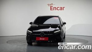 Mercedes-Benz A-Class A220 HATCHBACK 2025 года из Южной Кореи
