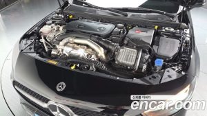 Mercedes-Benz A-Class A220 HATCHBACK 2025 года из Южной Кореи