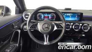 Mercedes-Benz A-Class A220 HATCHBACK 2025 года из Южной Кореи