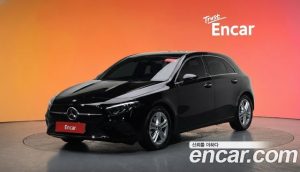 Mercedes-Benz A-Class A220 HATCHBACK 2025 года из Южной Кореи