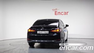 Lexus ES Executive 2026 года из Южной Кореи