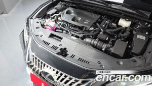 Lexus ES Executive 2026 года из Южной Кореи