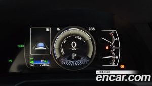 Lexus ES Executive 2026 года из Южной Кореи