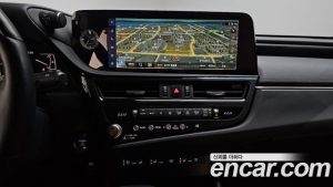 Lexus ES Executive 2026 года из Южной Кореи