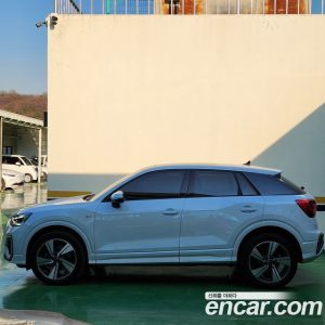 Audi Q2 35 TDI Premium 2023 года из Южной Кореи