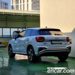 Audi Q2 35 TDI Premium 2023 года из Южной Кореи