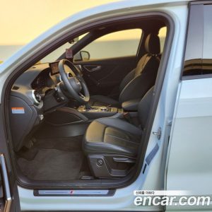 Audi Q2 35 TDI Premium 2023 года из Южной Кореи