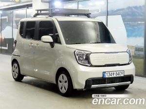 Kia RAY Facelift 2024 года из Южной Кореи