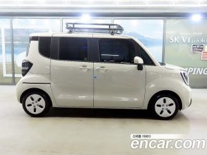 Kia RAY Facelift 2024 года из Южной Кореи