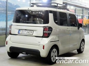 Kia RAY Facelift 2024 года из Южной Кореи