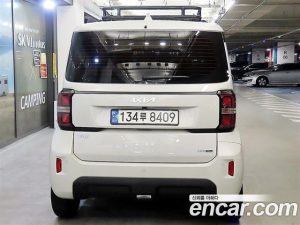 Kia RAY Facelift 2024 года из Южной Кореи