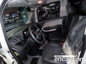 Kia RAY Facelift 2024 года из Южной Кореи