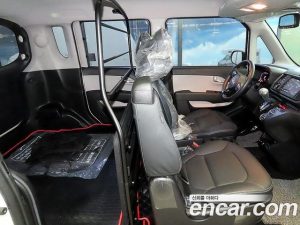 Kia RAY Facelift 2024 года из Южной Кореи