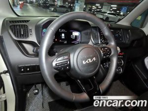 Kia RAY Facelift 2024 года из Южной Кореи