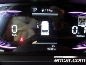 Kia RAY Facelift 2024 года из Южной Кореи
