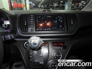 Kia RAY Facelift 2024 года из Южной Кореи