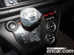 Kia RAY Facelift 2024 года из Южной Кореи