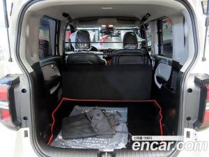 Kia RAY Facelift 2024 года из Южной Кореи